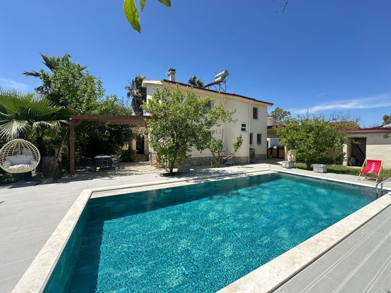 Villa Kaktüs